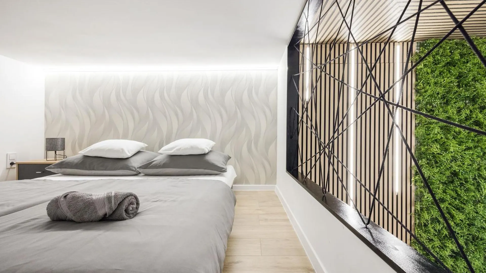 Modern Downtown Oasis Apartment Budapest 0*,
